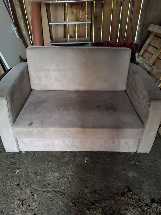 Sprzedam sofę rozkładana