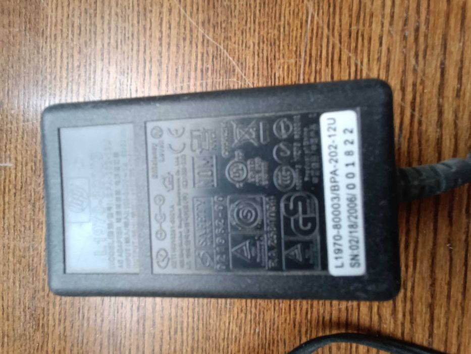 Зарядное устройство для ноутбука НР