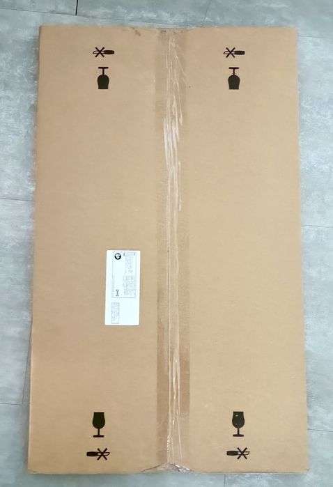 Porta Vidro Branco efeito madeira do  Ikea