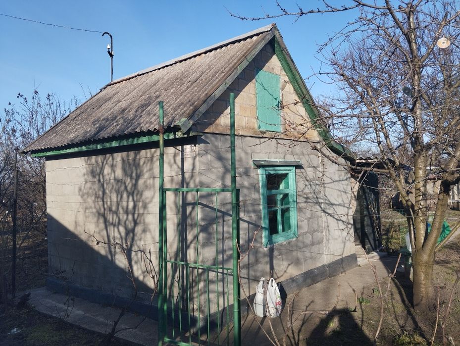 Дача в Камянскому на верхніх садах .