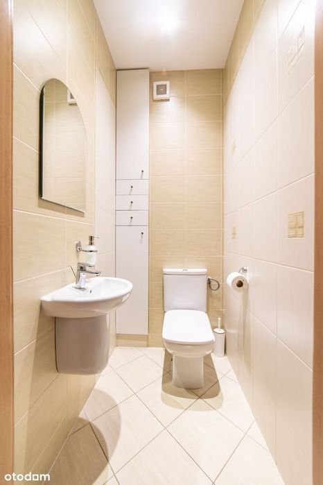 BEZPOŚREDNIO: 3 pokoje 69m² pod lasem, klima + opcja garażu 21m²