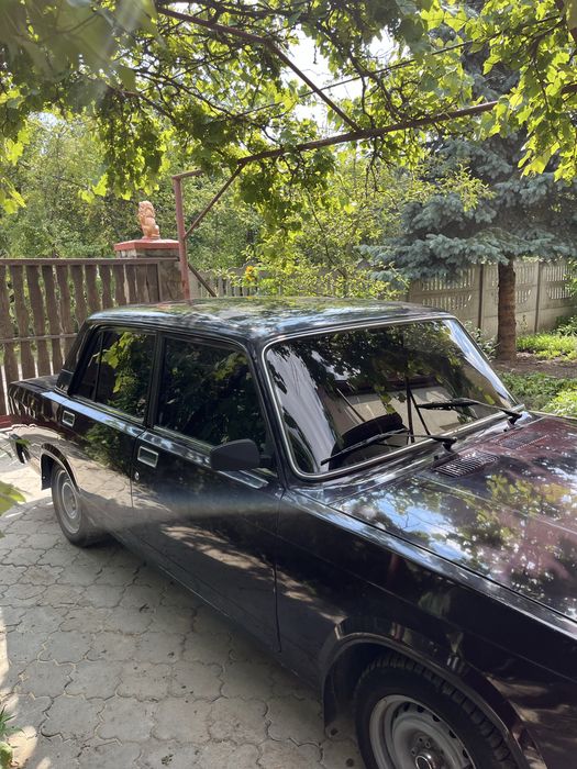 ваз 2107 1.5 інжектор lada жигулі бігулі мігулі