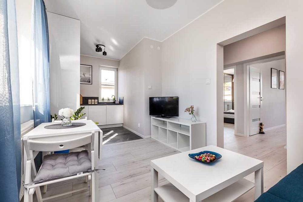 Mieszkanie blisko morza