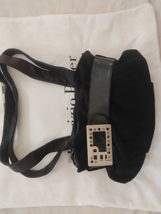 Сумка Fabrizio Poker  Италия натуральная кожа