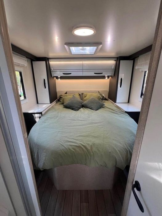AutoCaravana automatic Perfilada MC Louis MC4 381