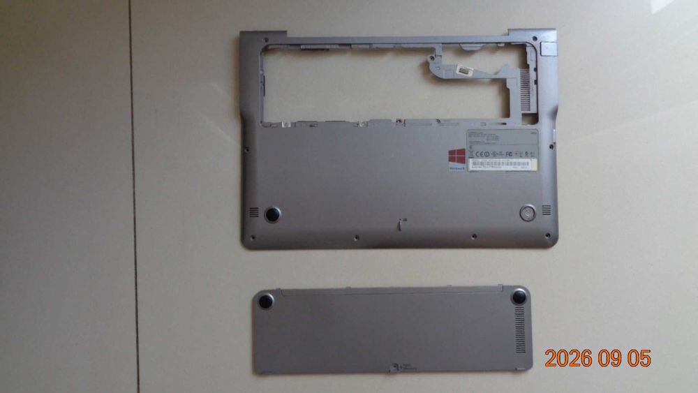Samsung NP 535  - matryca 13,3,  klawiatura