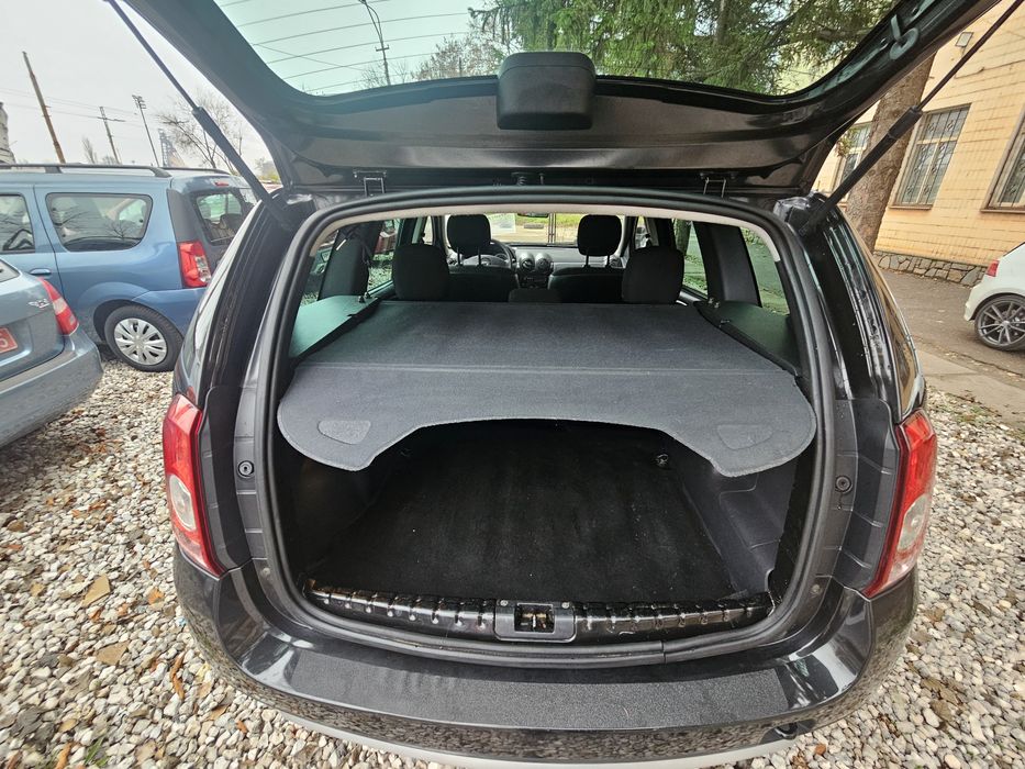 Продам Dacia Duster Laureat