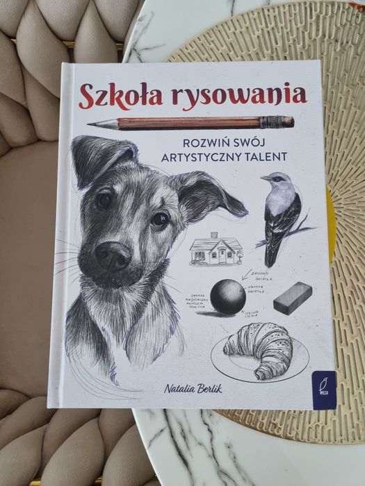 Książka Szkoła rysowania