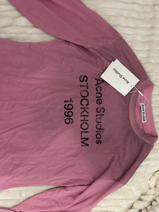 Longsleeve Acne Studios