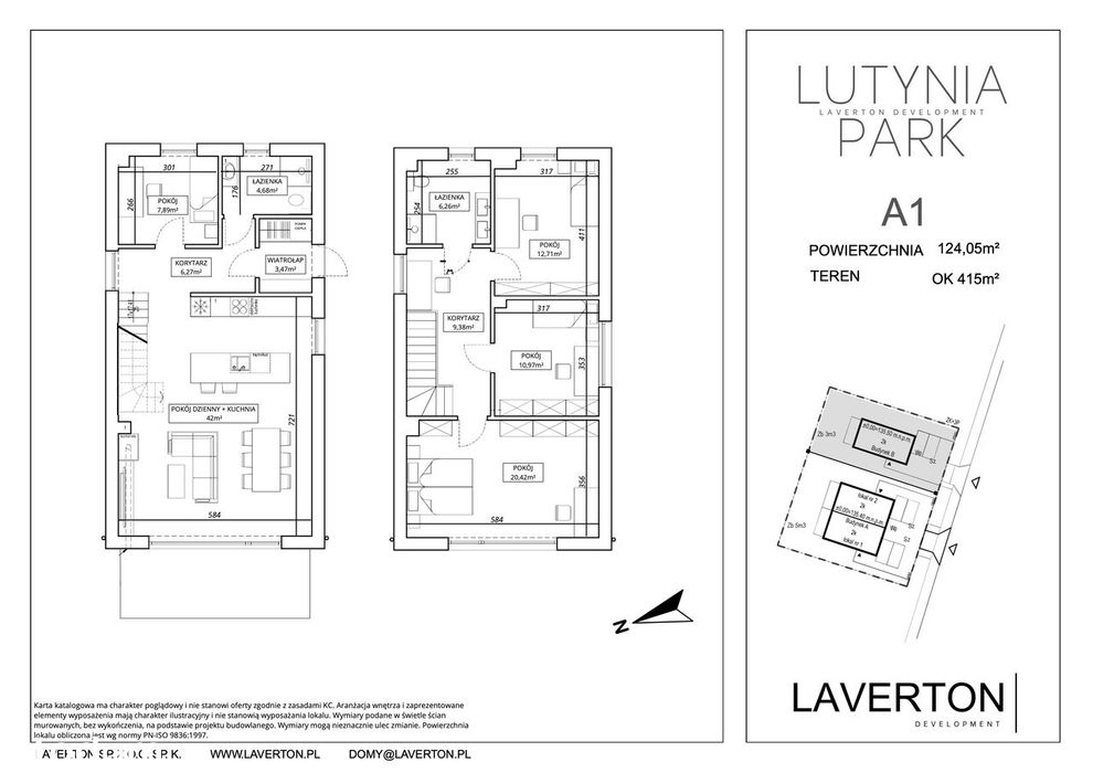 Osiedle Lutynia Park - Laverton