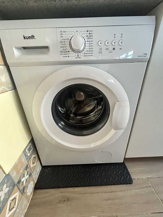 Cozinha completa com bancada de granito + eletrodomésticos