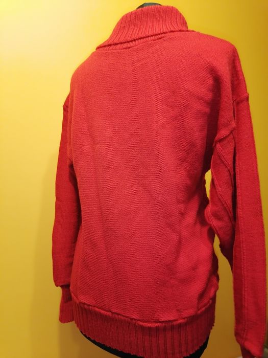 Sweter PRL lata '80 M
