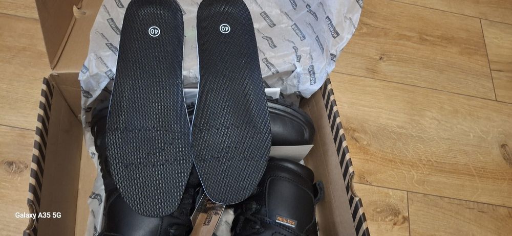 Buty Bennon Regi Tex