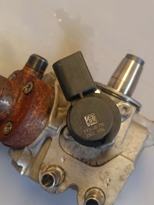 Bomba Alta pressão BMW 3/ Bomba injetora
