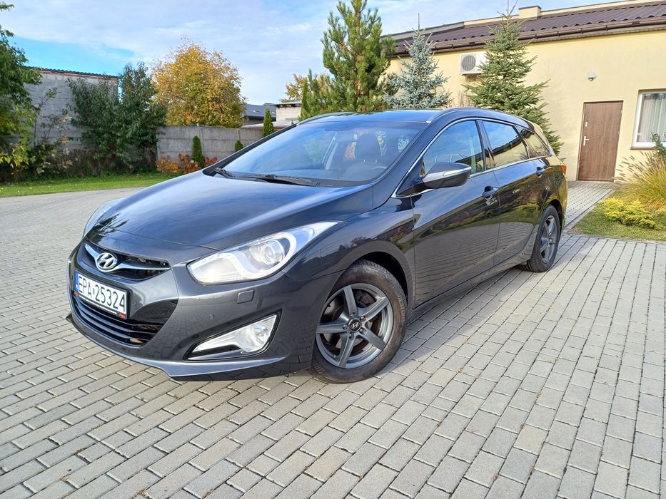 Hyundai i40