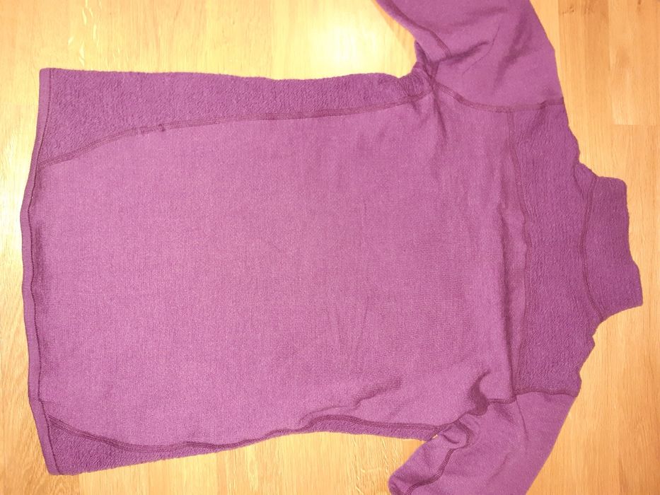 Bluza na zamek termoaktywna