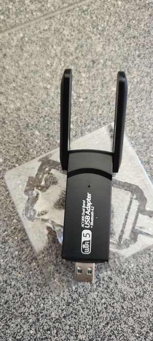 Adaptador USB WIFI 1300 Mbps