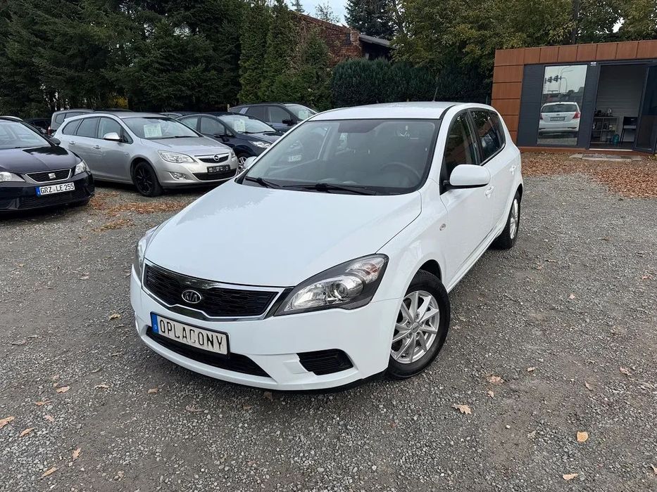 Kia Cee'd