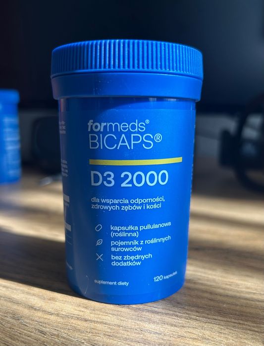 Witamina D3 2000 formeds