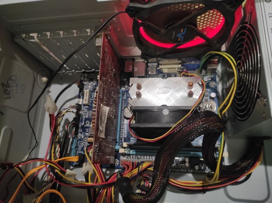 Продам 4x ядерный ПК