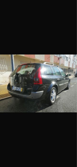 Renault Mégane 1.5 dCi 2004 – Diesel – IPO feita – 1.850€