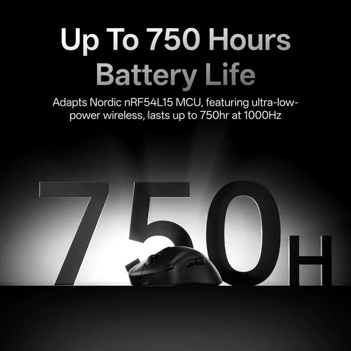 Rapoo VT3 MAX Gen 2 black