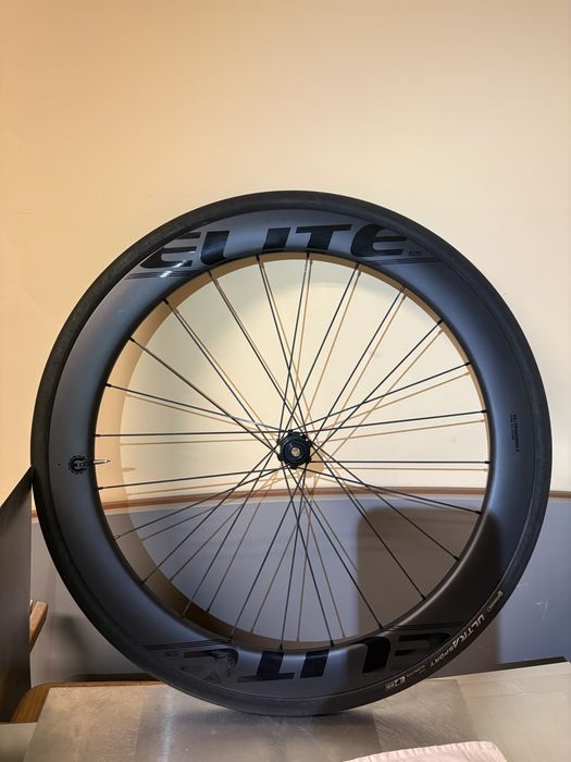 Koło szosowe przód elitewheels