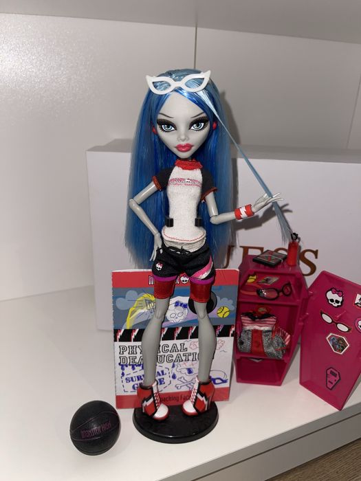 Monster high Ghoulia
