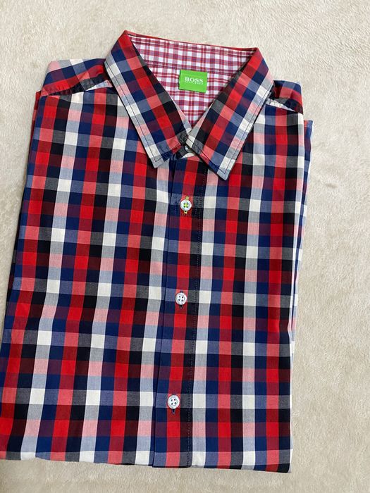Camisa - Hugo Boss L