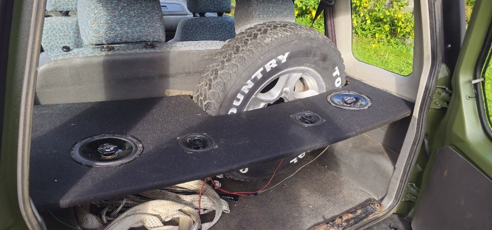 Suzuki vitara 1.9 td JLX