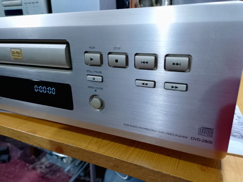ДВД  Denon DVD-2800