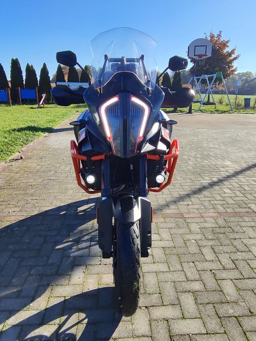 Sprzedam KTM 1290Adventure
