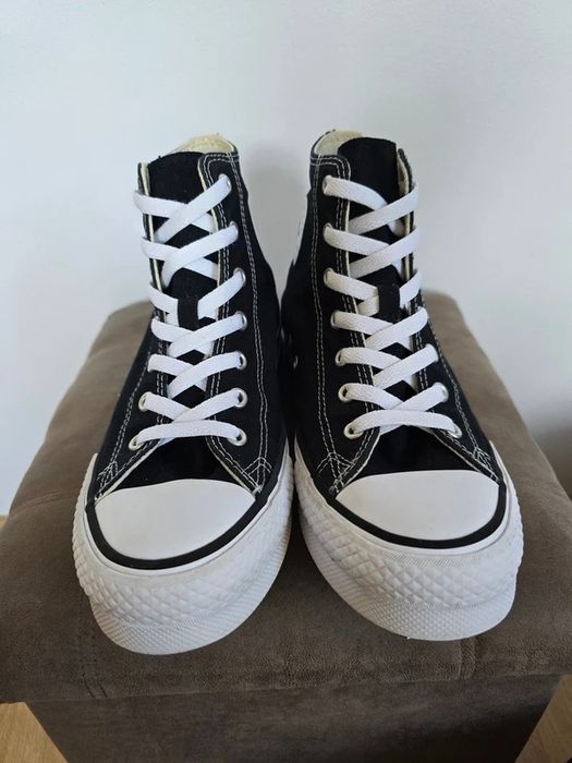 Converse Platform trampki tenisówki rozm. 37,5 platformy