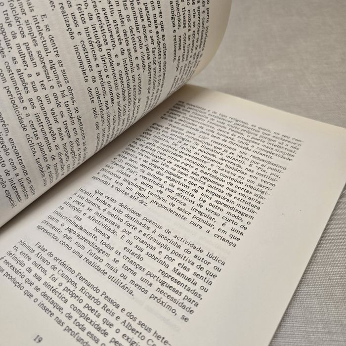 Livro de Fernando  Pessoa