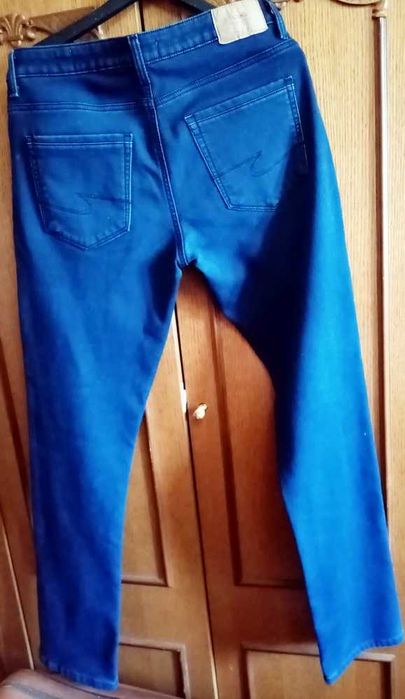 Джинсы Colin's, р.52, утепленные и обычные, 2 пары