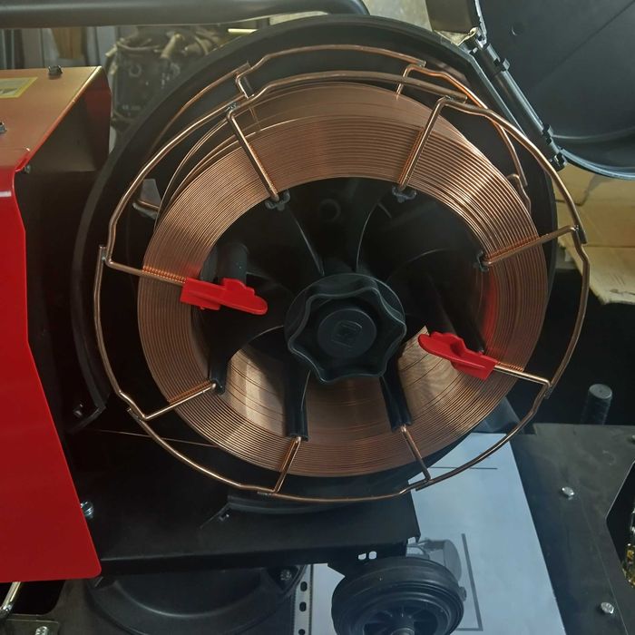 MIG MAG 500A, migomat Lincoln SPEEDTEC 505S 500A 400V MIG MAG