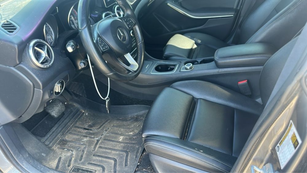 Mercedes-benz cla 250 4matic w Polsce