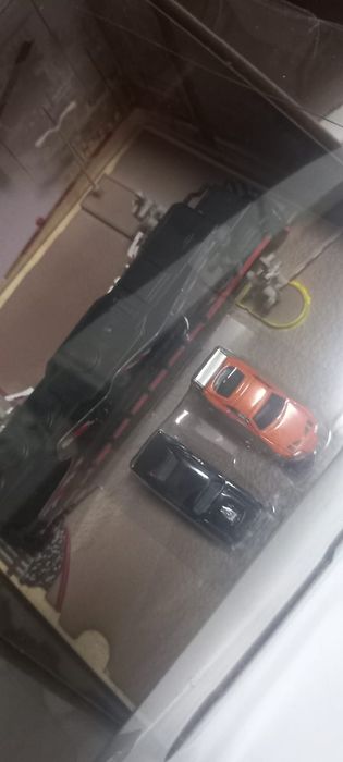 Diorama fast & furious