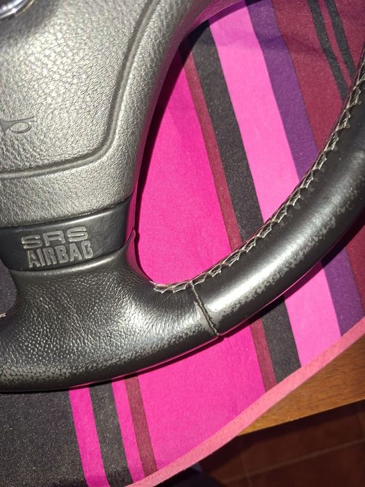 Volante + Airbag 3 raios BMW  E46
