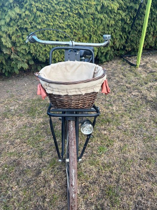 Rower damski holenderski Cortina L4