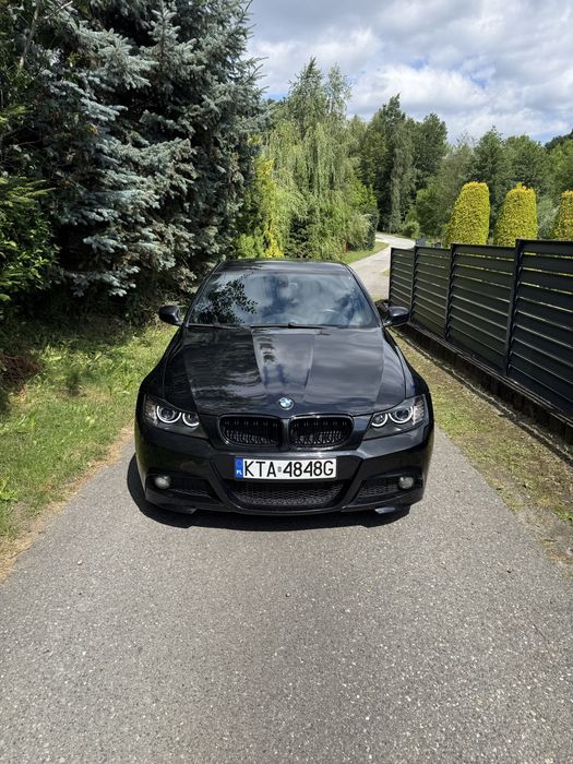 BMW E90 330D 2008