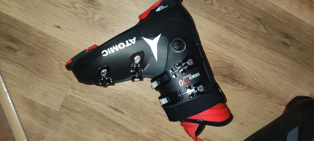 Buty narciarskie Atomic Hawk Magna 100