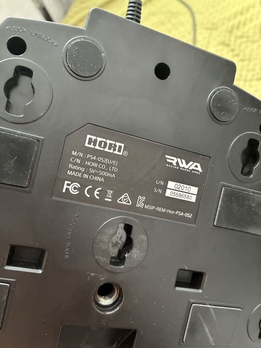 Kierownica ps4 stan dobry