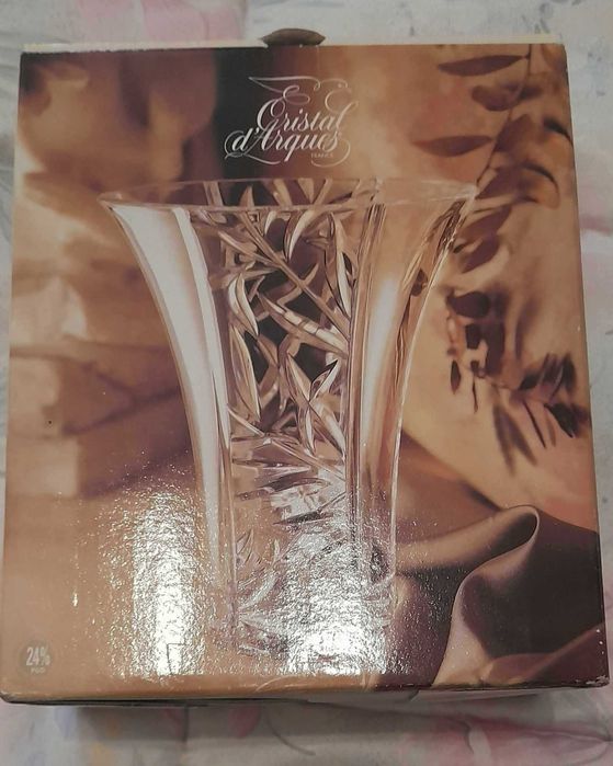 Jarra cristal D' Arques