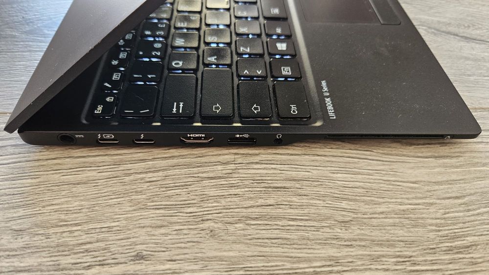 Portátil FUJITSU Notebook Lifebook U939