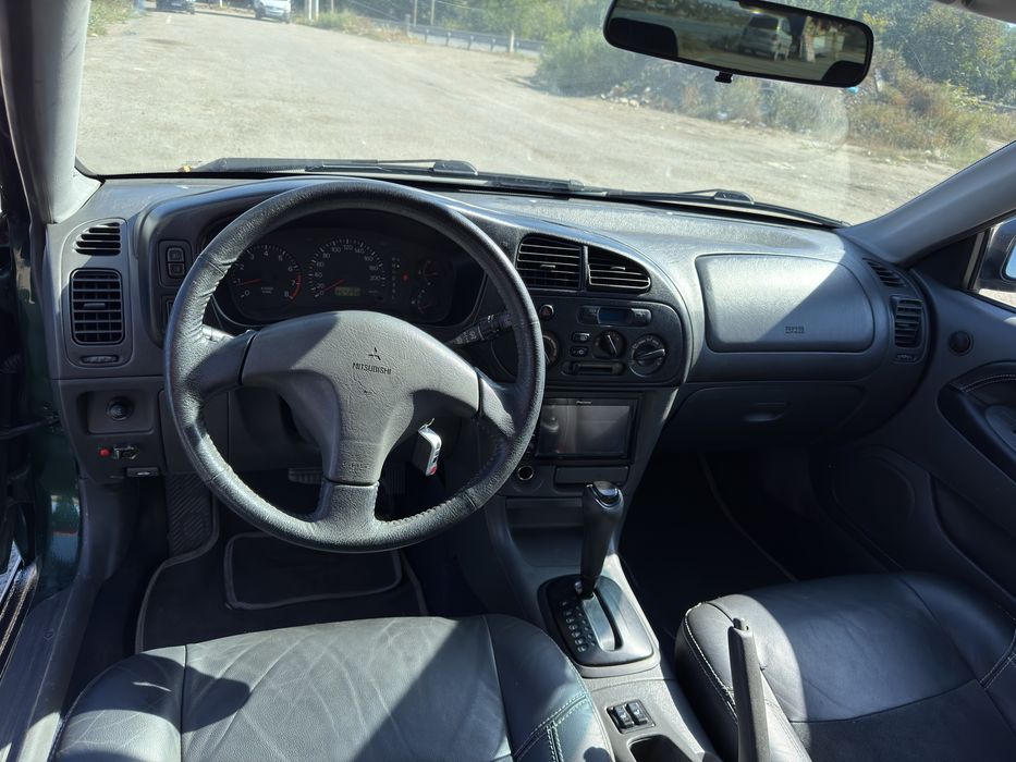 Mitsubishi Colt 2000 VIN JMBMNCJ1AYU001174 фото оголошення 16 з 19
