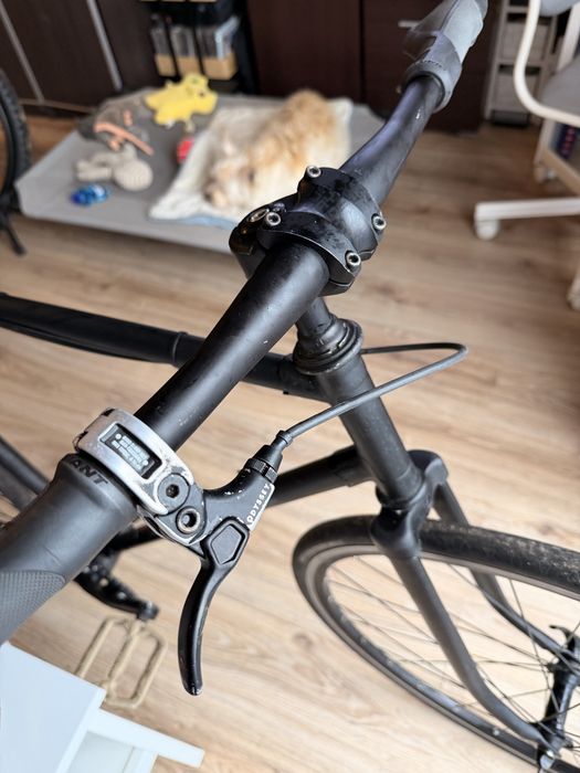 Rower fixie single speed ostre koło