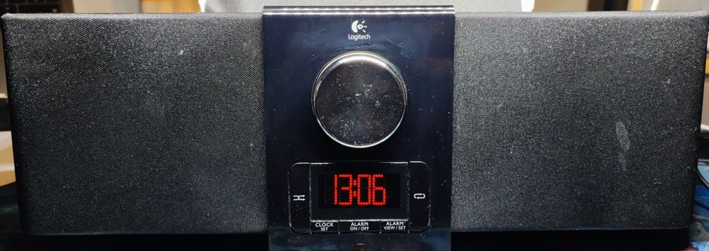 Colunas Logitech Pure-Fi Express Plus