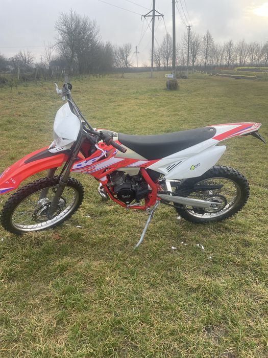 Мотоцикл Beta 50 RR