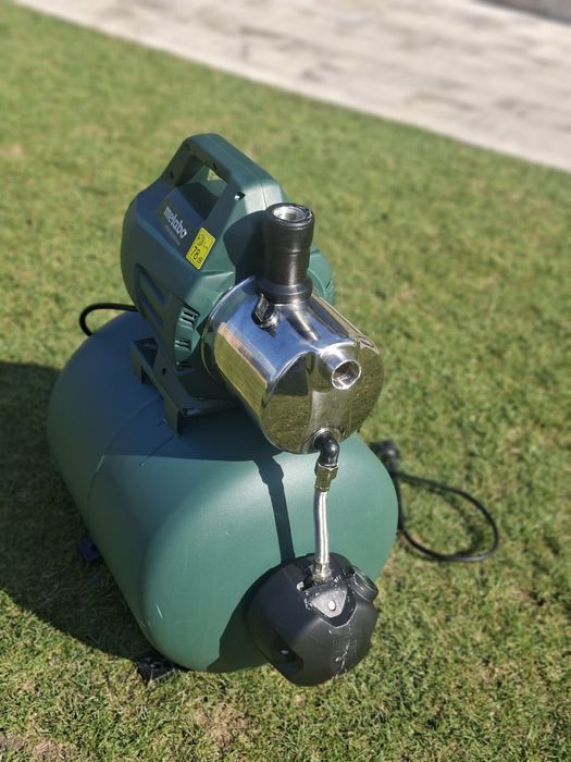 Hydrofor METABO 6000/50 INOX